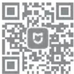 QR code with central logo, likely linking to a digital resource or website