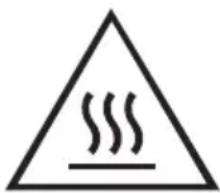 ECG KP 2150 Stripe - Do not immerse in water! – Nemerkite j vandenji! - 1