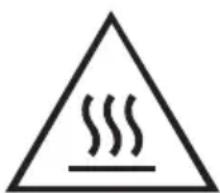ECG KP 2150 Stripe - Do not immerse in water! – Nie zanurzaj w wodzie! - 1