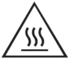 ECG KP 2150 Stripe - Do not immerse in water! – Mην βυθίζετε σε νερό! - 1