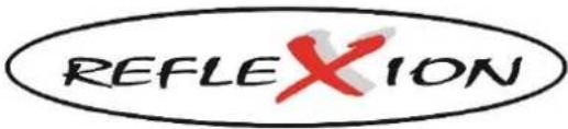Reflexion DVD1017 - Hinweis: - 1