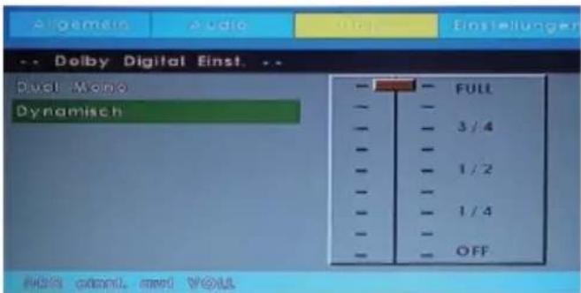 Reflexion LDDW400 - Audio Setup - 1