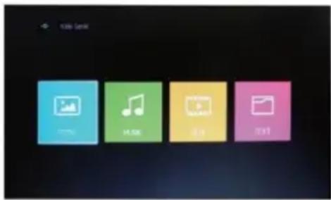 USB Genre Music Musicbox Audio Text