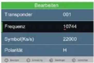 Reflexion LDDW400 - Transponder Hinzufügen: - 1
