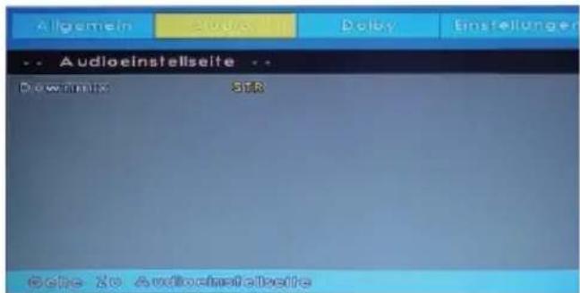 Reflexion LDDW400 - Dolby Setup - 1