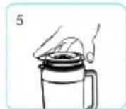 GORENJE MMC1000SCB - Výroba klobás – tipy a varování - 3