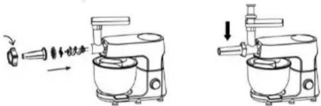 GORENJE MMC1000SCB - Výroba klobás – tipy a varování - 1