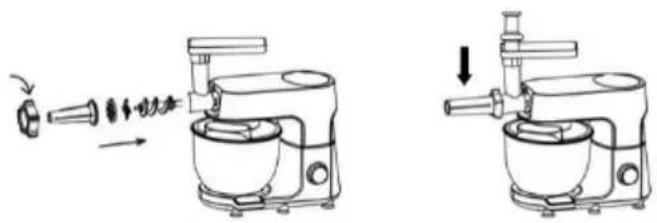 GORENJE MMC1000SCB - 1