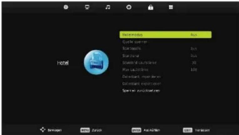 Reflexion LED2223 - HOTEL MODE - 1