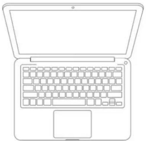 XP-Pen Artist 22 Plus - USB-C-Anschluss (für USB-C-Anschlüsse mit voller Funktion) - 1