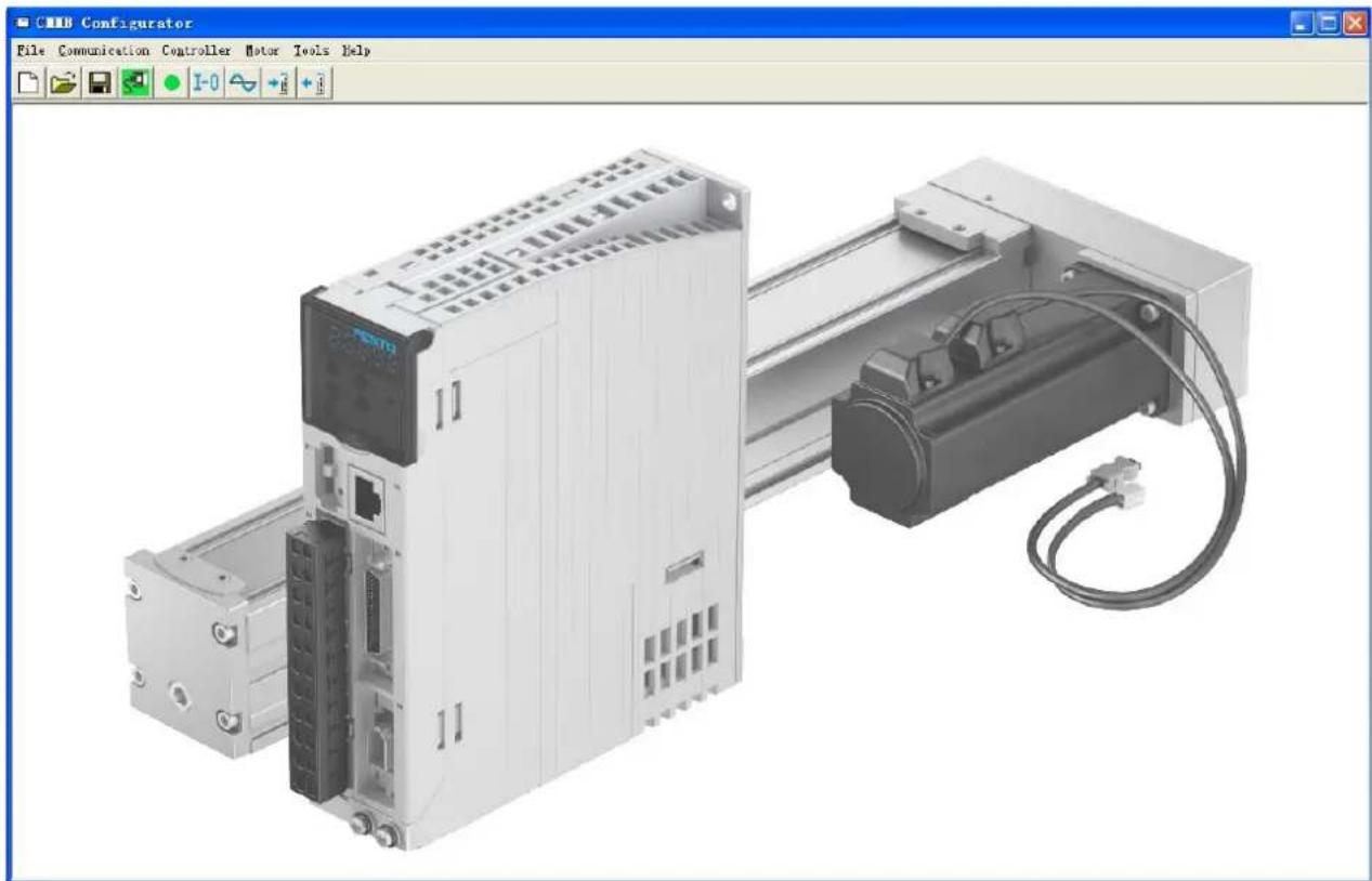 Festo CMMB-AS-02 - Chapter 5 CMMB configurator, user guide - 1