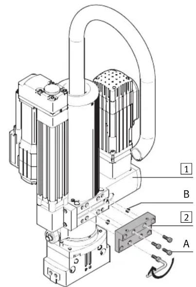 Festo EHAM-H1-25-L2-80 - EHAM-H1-...-L2-... - 2