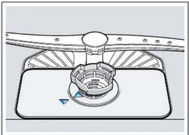 CONSTRUCTA CG5US02ITD - Siebe reinigen - 4