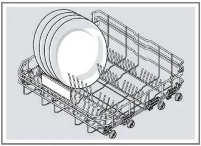 CONSTRUCTA CG5US02ITD - Unterer Geschirrkorb - 2