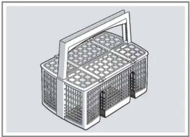 CONSTRUCTA CG5US02ITD - Unterer Geschirrkorb - 3