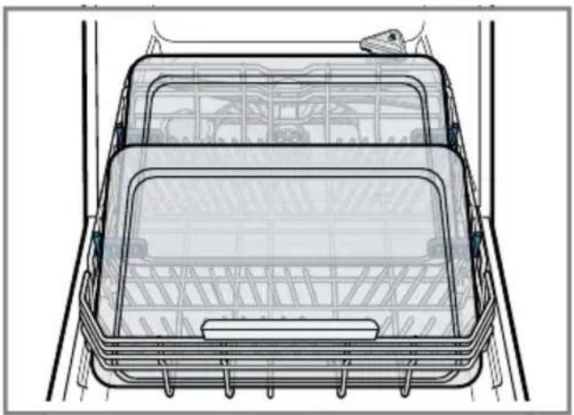 CONSTRUCTA CG6SW02EBD - Besteckkorb - 2