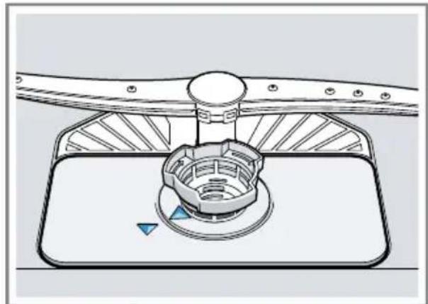 CONSTRUCTA CG6VX00HBD - Siebe reinigen - 4