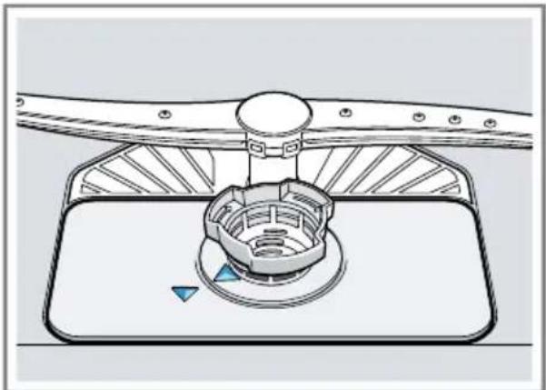 CONSTRUCTA CG6IS02EBD - Siebe reinigen - 4