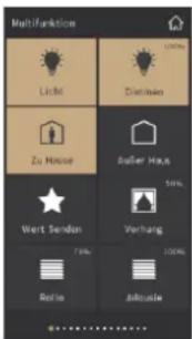Multifunction Licht Diminien Zu House Rutter Haus Wert Sendan Verhang Reife Jahcule
