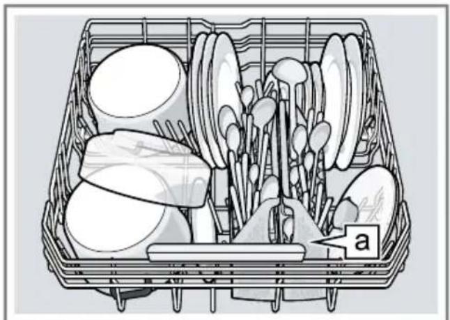 CONSTRUCTA CG6US02EBD - Unterer Geschirrkorb - 1
