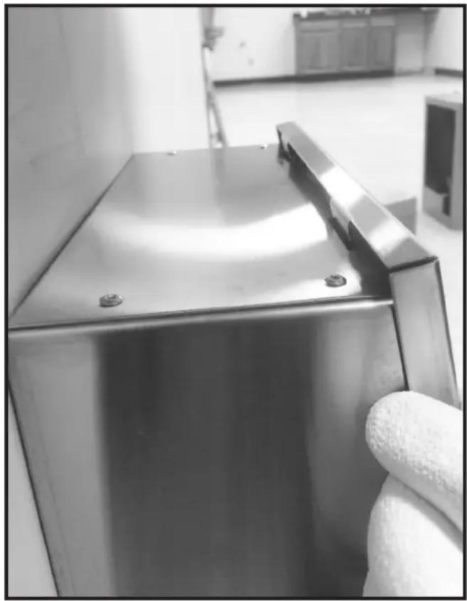 Elkay EF1500VRBMC - INSTALLATION STEPS - 11