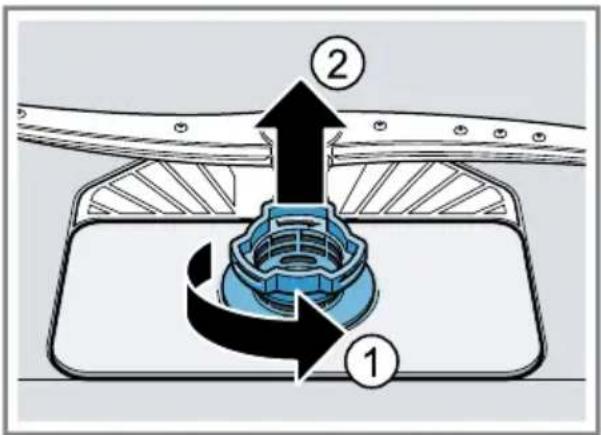CONSTRUCTA CG6VX02EBD - de Reinigen und Pflegen - 1