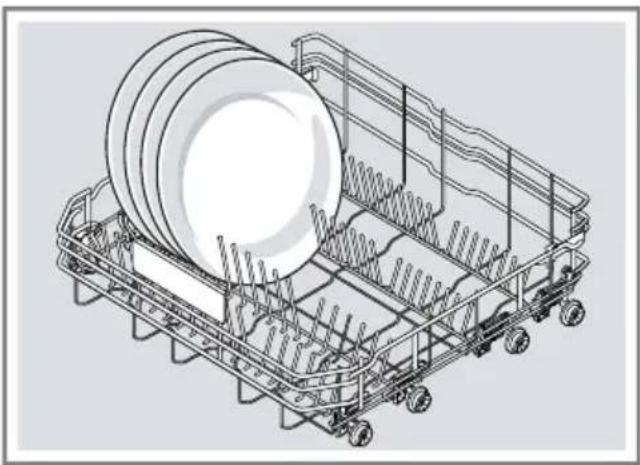CONSTRUCTA CG6VX02EBD - Unterer Geschirrkorb - 2