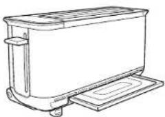 NINJA Foodi ST200UK - CLEANING - 1
