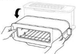 NINJA Foodi ST200UK - Grill - 1