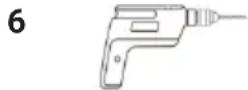 KKT Kolbe TRIO8015B - Hinweise vor der Installation - 6