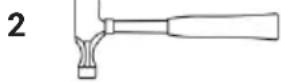 KKT Kolbe TRIO8015B - Hinweise vor der Installation - 2