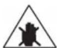 LawnMaster Steel 625 - Key to Mower SymbolsKey to Mower Symbols - 7