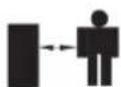 LawnMaster Steel 625 - Key to Mower SymbolsKey to Mower Symbols - 4