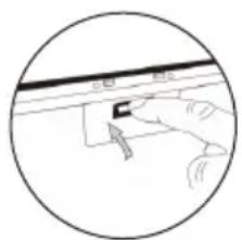 KKT Kolbe DRAFT870 - Inserting the metal filter - 1
