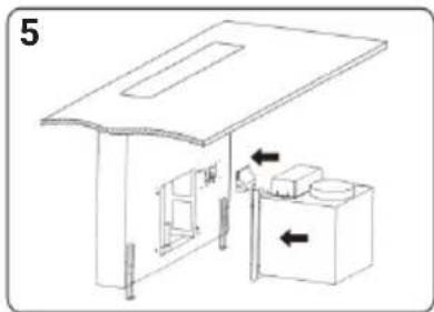 KKT Kolbe DRAFT870 - Building in the appliance - 5