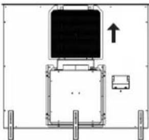 KKT Kolbe DRAFT870 - Replacing the 2-part activated carbon filter for recirculation mode - 5