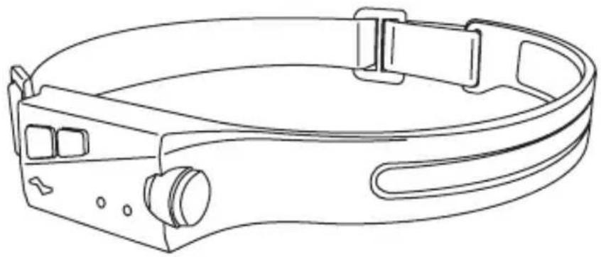 Nabo Headlight Pro - 1