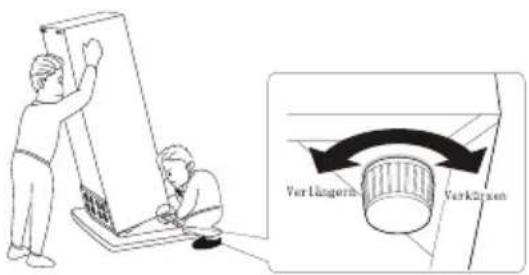 Verlängerb Verkäsen