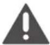 Nabo KBR 481 - Meaning of safety warning symbols - 3