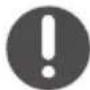 Nabo KBR 481 - Meaning of safety warning symbols - 2