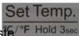 Nabo GN 2400 - Temp. - 1