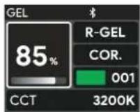 GODOX Bi LP1200R - Modus FX Lichteffektszenen - 3