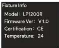 GODOX Bi LP1200R - Leuchteninformation - 1