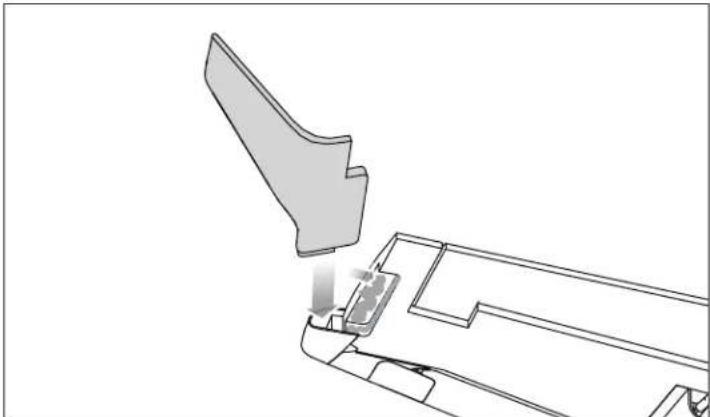 E-flite Viper 64mm EDF - Winglet Repair - 4