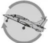 E-flite Viper 64mm EDF - AS3X Response Test - 4
