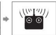 E-flite Viper 64mm EDF - Transmitter and Receiver Binding / Enable or Disable SAFE Select - 9