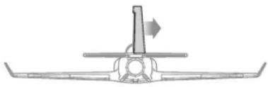 E-flite Viper 64mm EDF - Rudder - 12