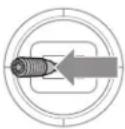 E-flite Viper 64mm EDF - Rudder - 1