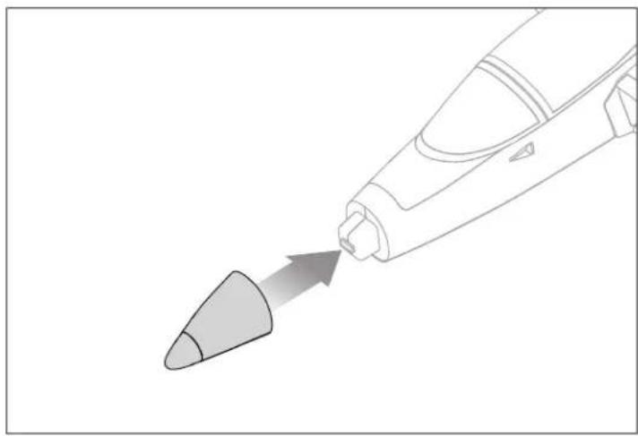 E-flite Viper 64mm EDF - Nose Cone Installation - 1