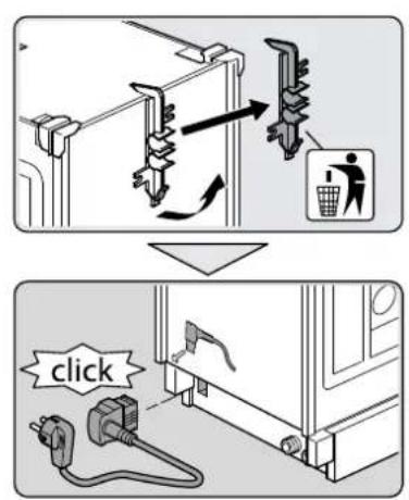 nicht einklemmen do not pinch ne pas coincer No doblar